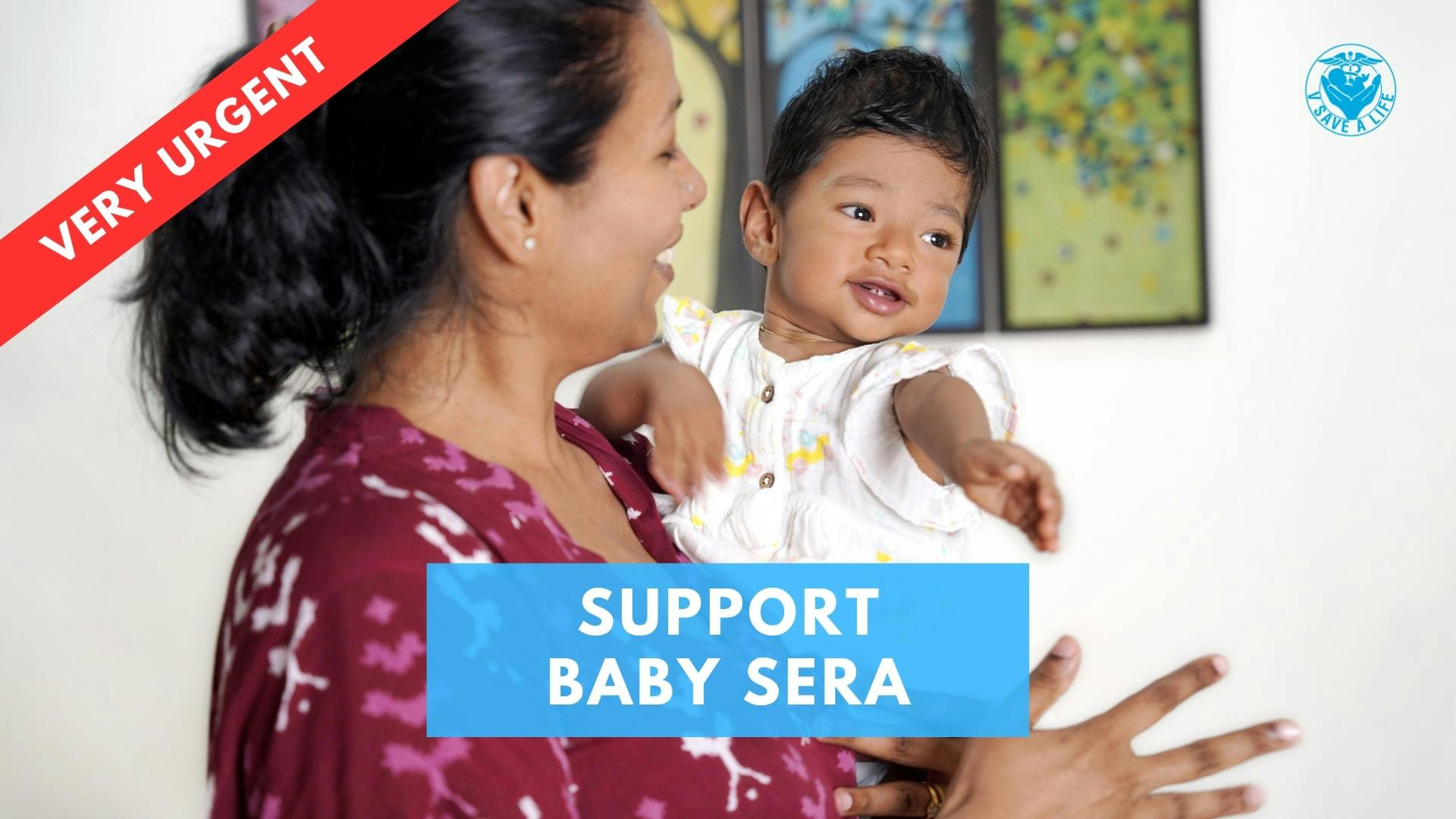Support baby Sera